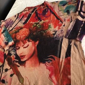 Eva Trends oversized Sweater